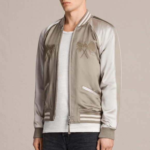All Saints Other - All Saints Namika Bomber Jacket